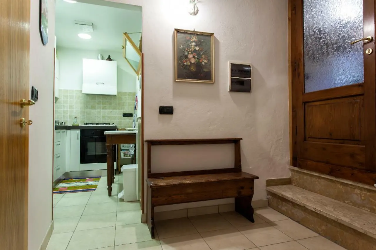 Il Nido Di Asia Cortone Appartement