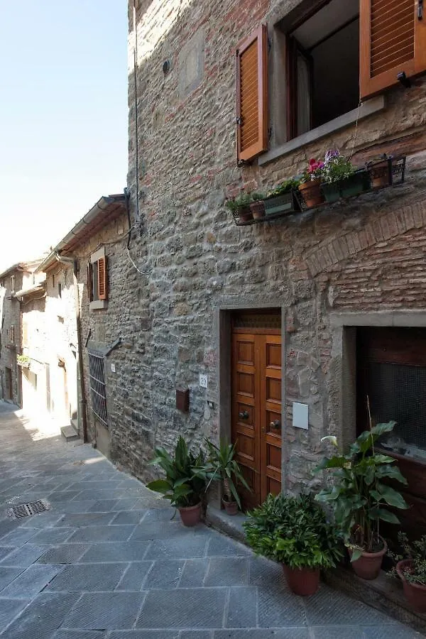 Il Nido Di Asia Cortona Appartamento