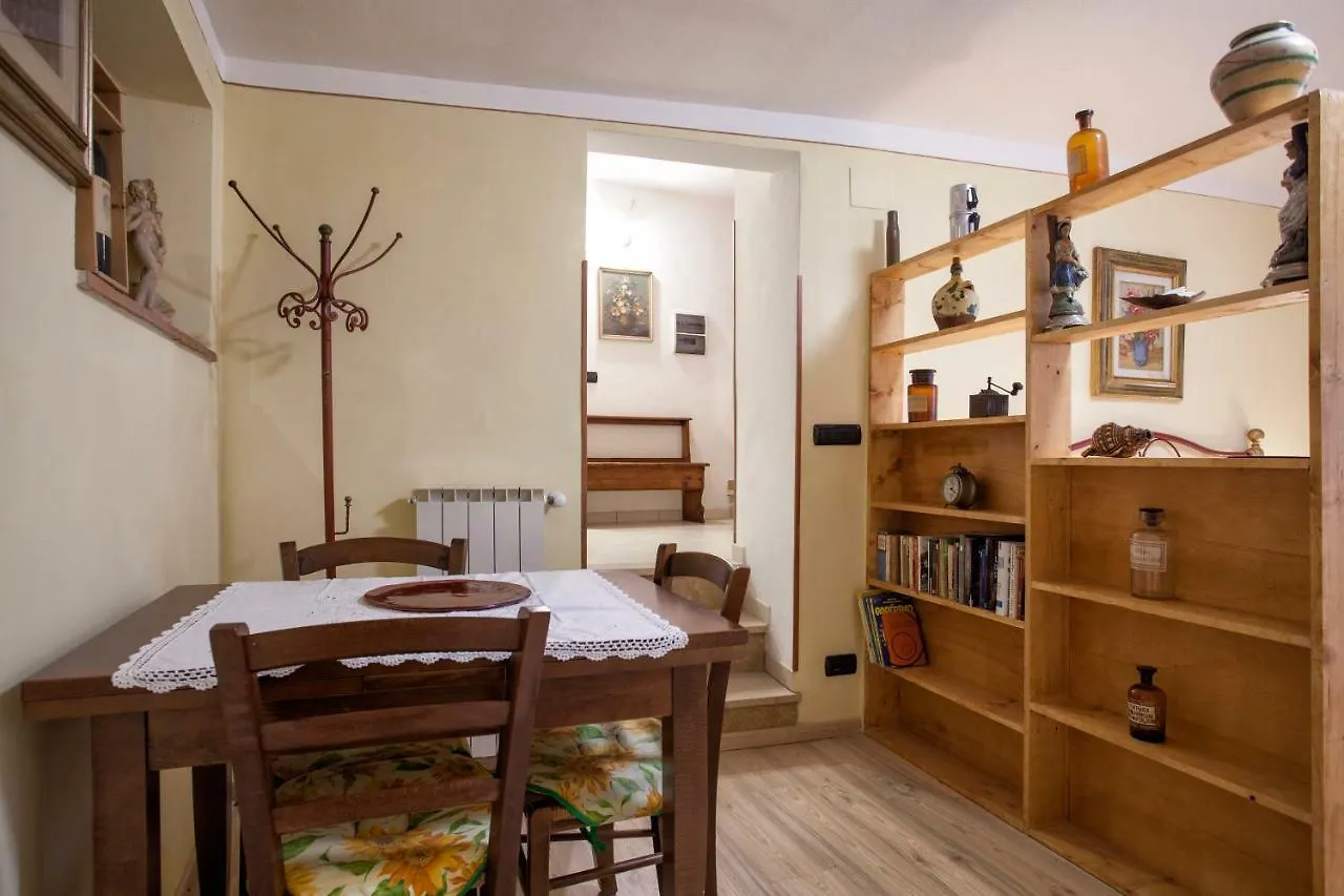 Il Nido Di Asia Cortona Italia