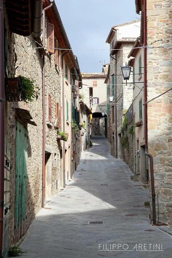 Il Nido Di Asia Cortona